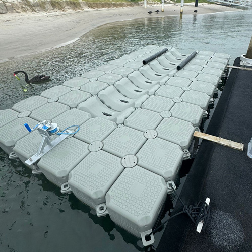 Custom-Dry-Docks-boat-docking-system-2 Custom Dry Docks boat dock