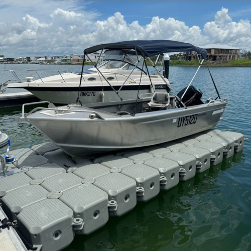 Custom-Dry-Docks-boat-docking-system Custom Dry Docks boat docking system
